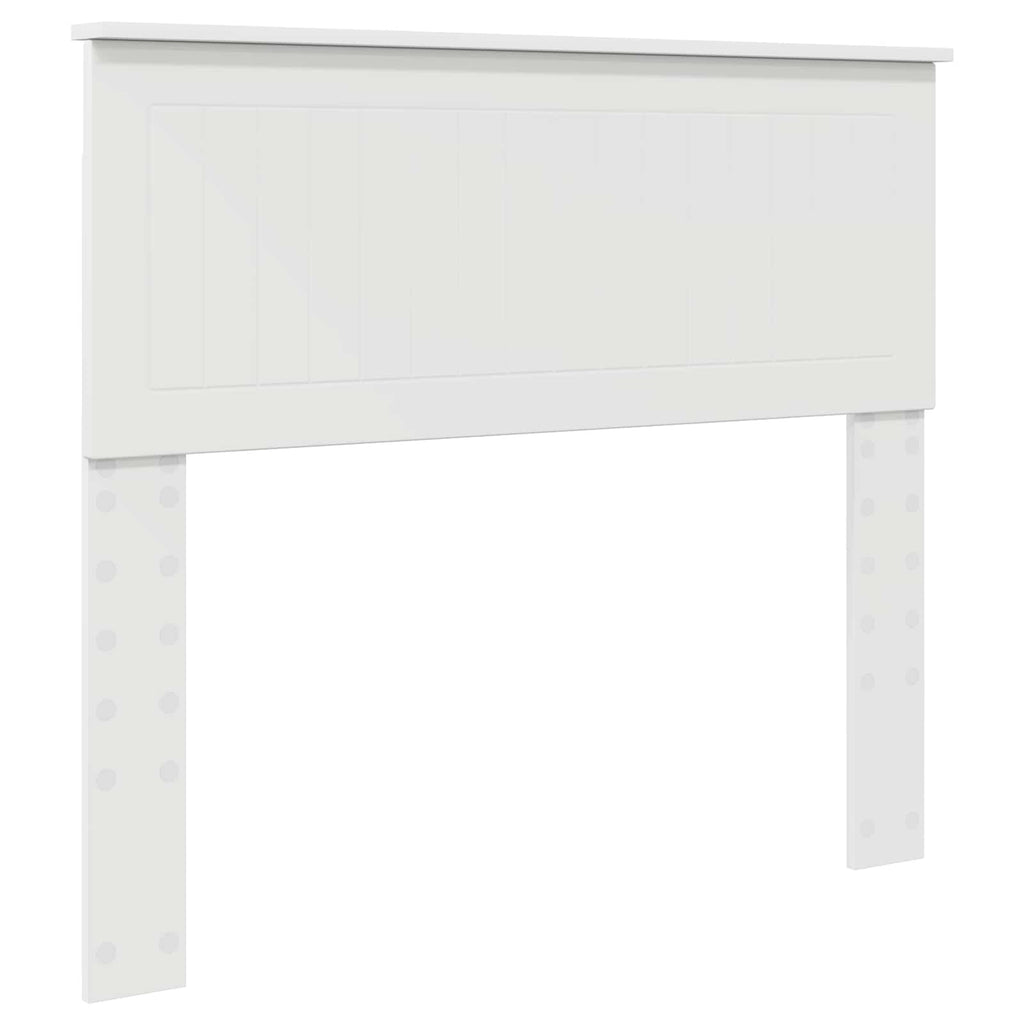 Estructura de cama 100 x 200 cm Madera de pino macizo