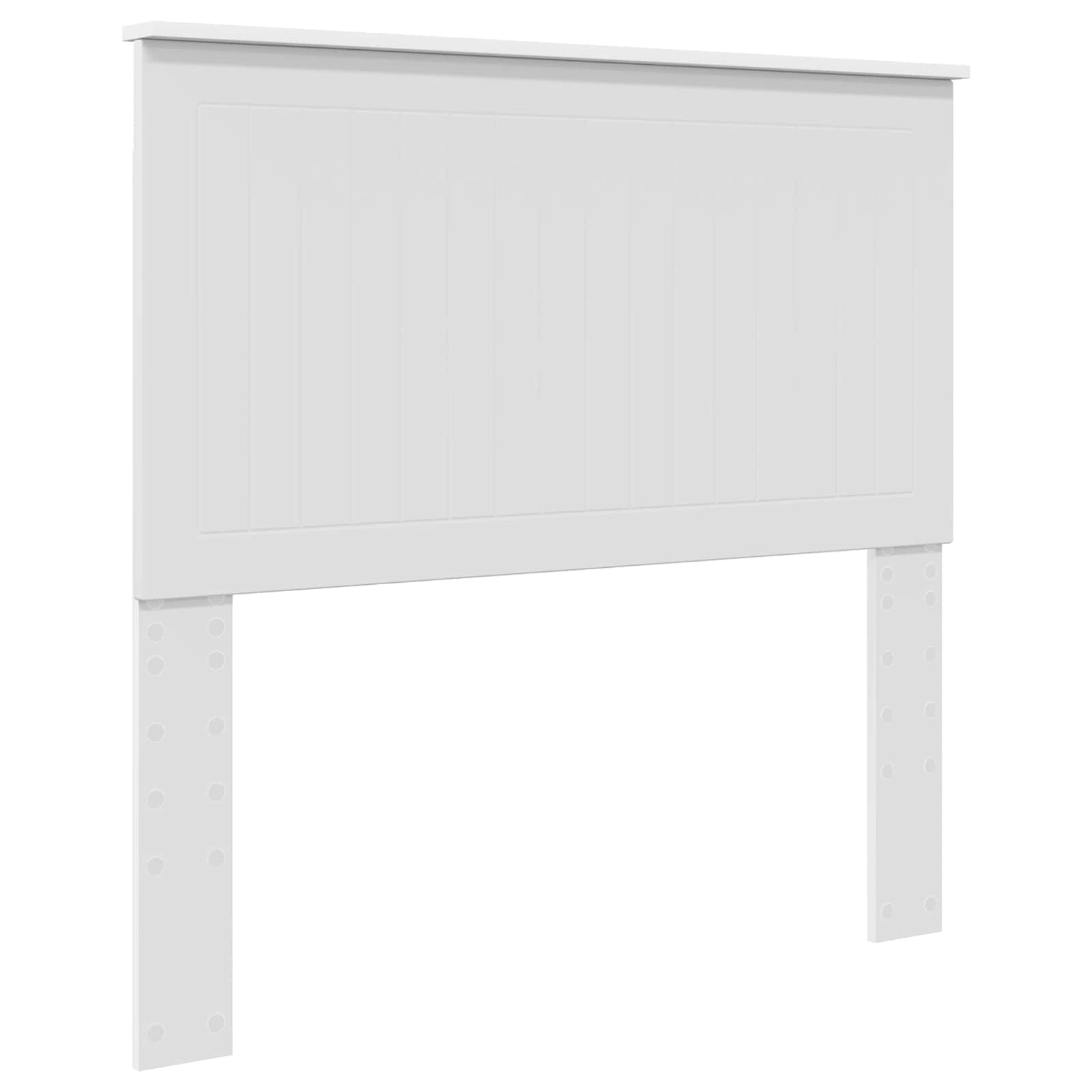 Estructura de cama 100 x 200 cm Madera de pino macizo