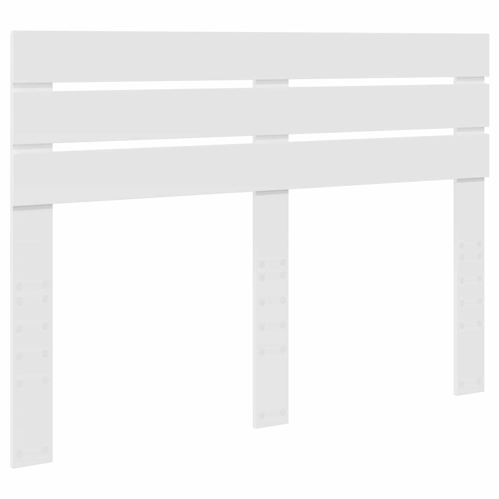 Cama con almacenamiento 140 x 190 cm Madera de ingeniería