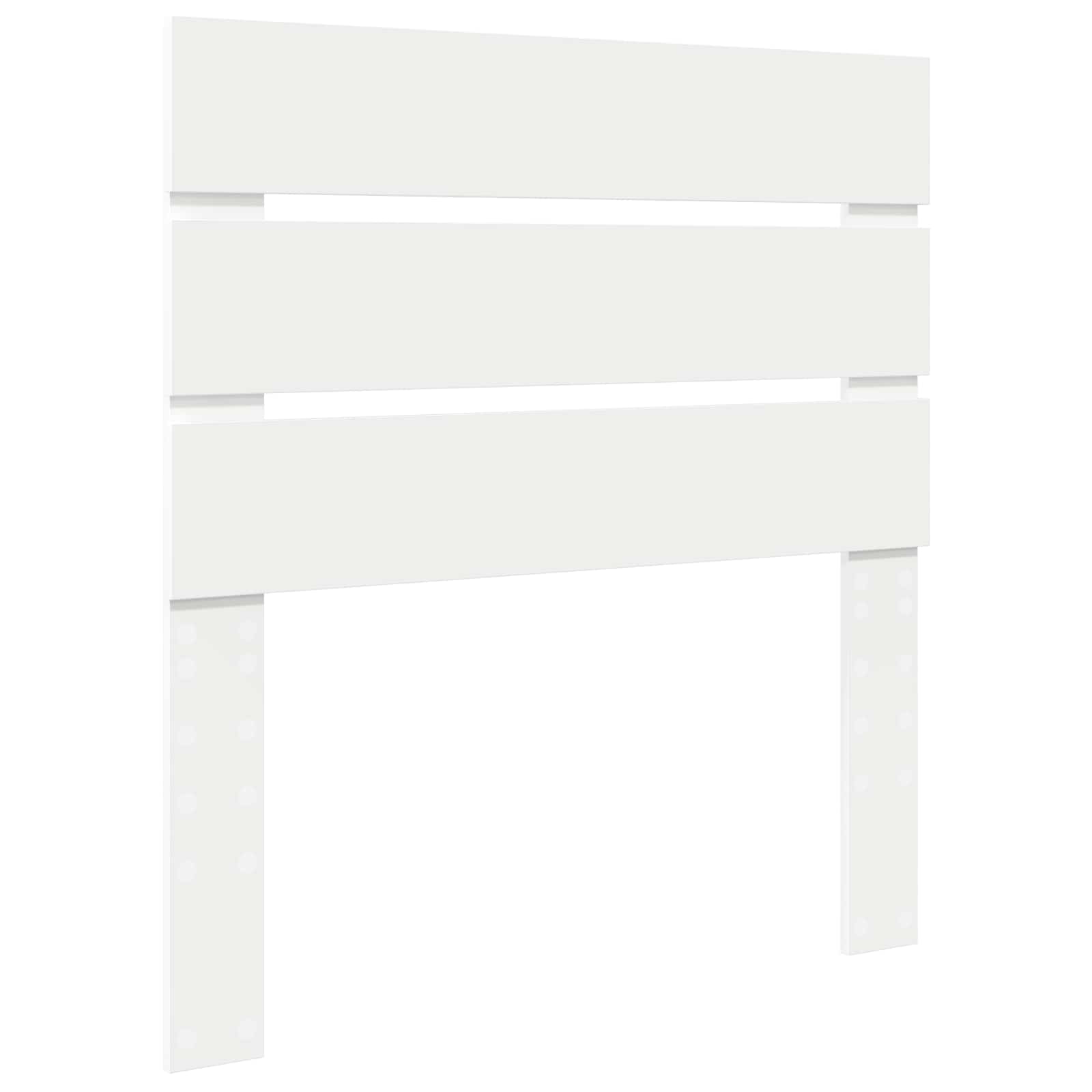 Estructura de cama 100 x 200 cm Madera de pino macizo