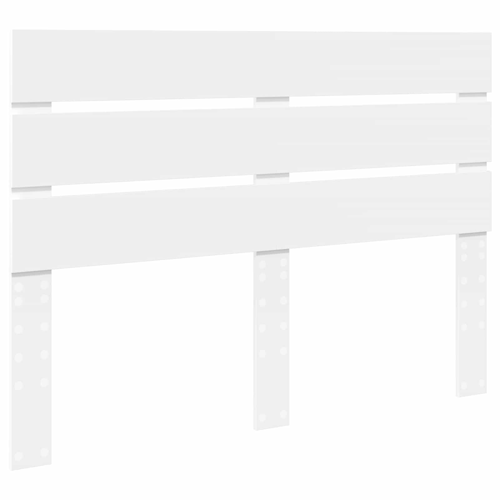 Estructura de cama con cajón 140 x 190 cm Madera de ingeniería