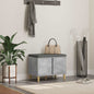 Banco de entrada 100 x 38 x 46 cm Madera Ingenierizada y Tela