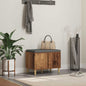 Banco de entrada 100 x 38 x 46 cm Madera Ingenierizada y Tela