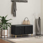 Banco de entrada 100 x 38 x 46 cm Madera Ingenierizada y Tela