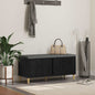 Banco de entrada 100 x 38 x 46 cm Madera Ingenierizada y Tela
