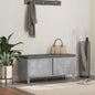 Banco de entrada 100 x 38 x 46 cm Madera Ingenierizada y Tela