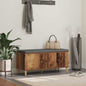 Banco de entrada 100 x 38 x 46 cm Madera Ingenierizada y Tela