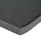 Banco de entrada 103 x 38 x 45 cm Madera Ingenierizada y Tela