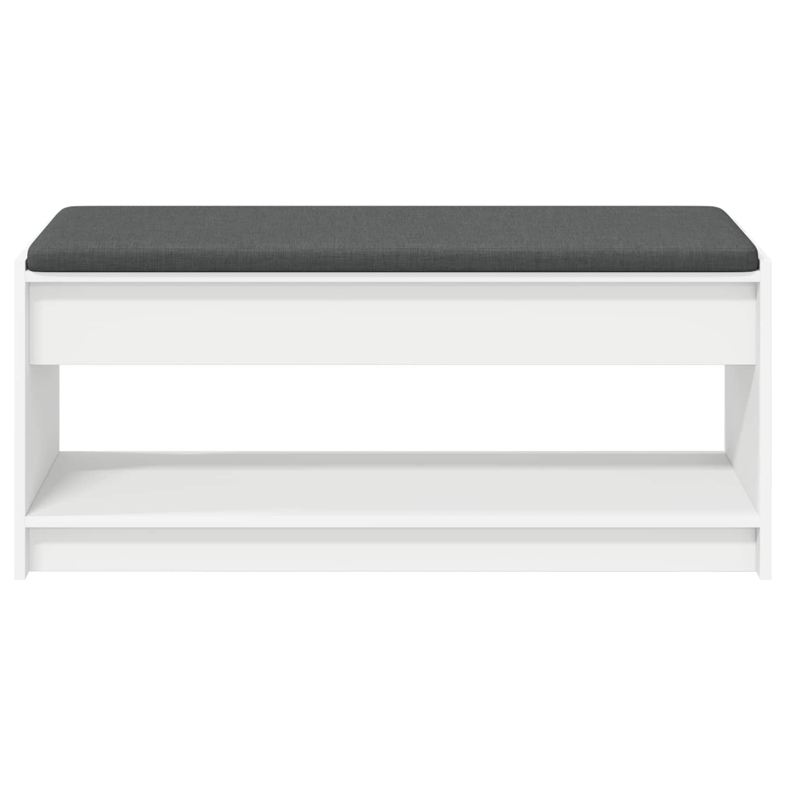 Banco de entrada 103 x 38 x 45 cm Madera Ingenierizada y Tela