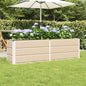 Jardineira Antracite 100 x 40 x 45 cm Aço