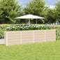 Jardineira Antracite 100 x 40 x 45 cm Aço
