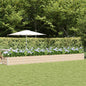 Floreira Antracite 160 x 80 x 45 cm Aço