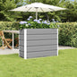 Jardineira Antracite 100 x 40 x 45 cm Aço