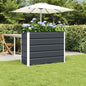 Jardineira Antracite 100 x 40 x 45 cm Aço