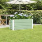 Jardineira Antracite 100 x 40 x 45 cm Aço