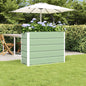 Jardineira Antracite 100 x 40 x 45 cm Aço
