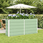 Jardineira Antracite 100 x 40 x 45 cm Aço