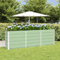 Jardineira Antracite 100 x 40 x 45 cm Aço