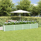 Jardineira Antracite 100 x 40 x 45 cm Aço