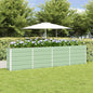 Jardineira Antracite 100 x 40 x 45 cm Aço
