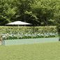 Floreira Antracite 160 x 80 x 45 cm Aço