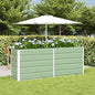 Jardineira Antracite 100 x 50 x 45 cm Aço Galvanizado