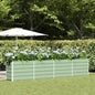 Jardineira Antracite 100 x 50 x 45 cm Aço Galvanizado