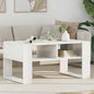 Mesa de Café 66 x 53 x 45 cm Madera de ingeniería