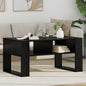 Mesa de Café 66 x 53 x 45 cm Madera de ingeniería