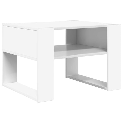 Mesa de Café 66 x 53 x 45 cm Madera de ingeniería