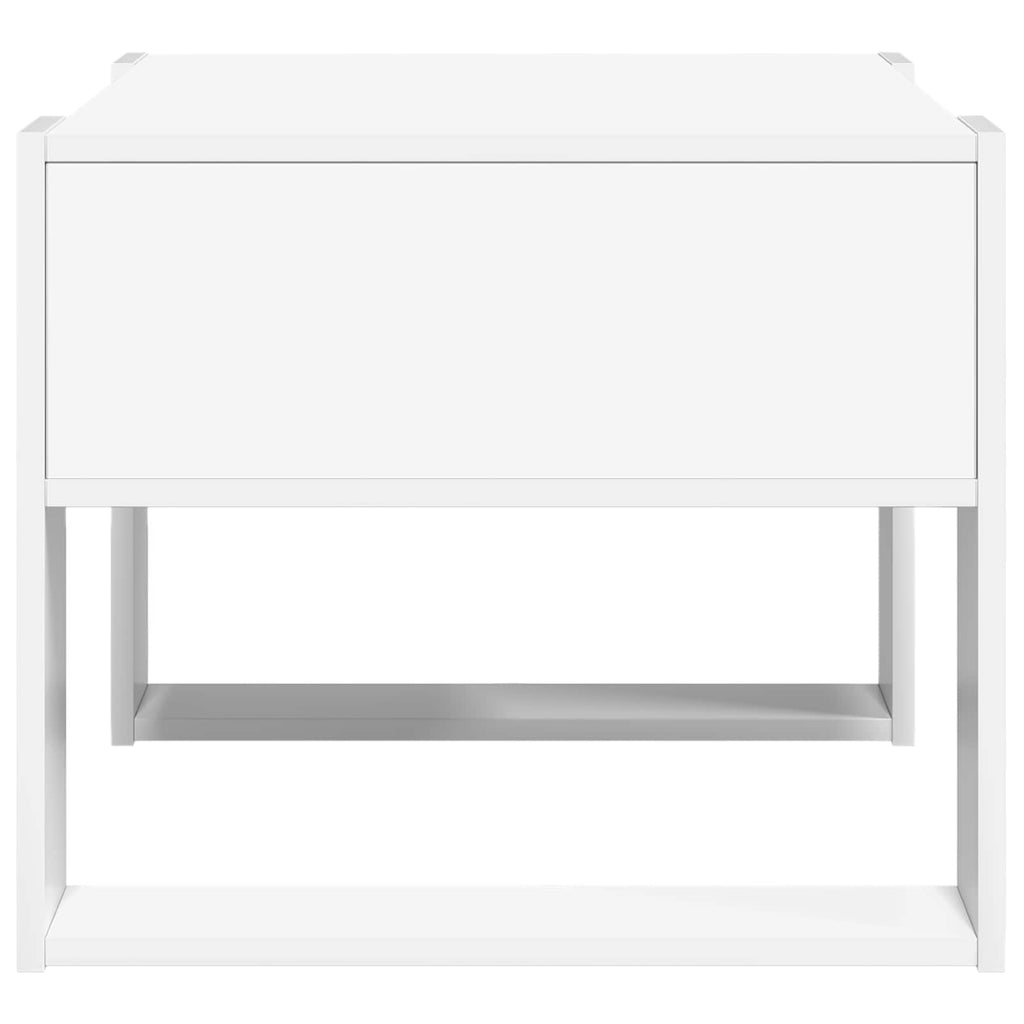 Mesa de Café 66 x 53 x 45 cm Madera de ingeniería