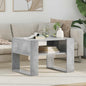 Mesa de Café 66 x 53 x 45 cm Madera de ingeniería