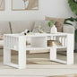Mesa de Café 66 x 49,5 x 45 cm Madera de ingeniería
