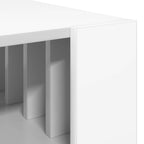 Mesa de Café 66 x 49,5 x 45 cm Madera de ingeniería
