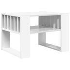 Mesa de Café 66 x 49,5 x 45 cm Madera de ingeniería