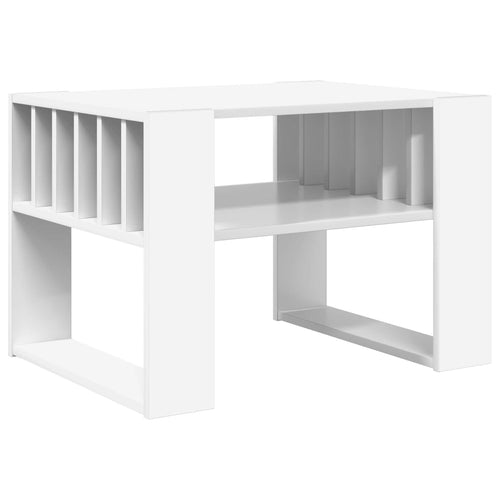 Mesa de Café 66 x 49,5 x 45 cm Madera de ingeniería