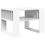 Mesa de Café 66 x 49,5 x 45 cm Madera de ingeniería