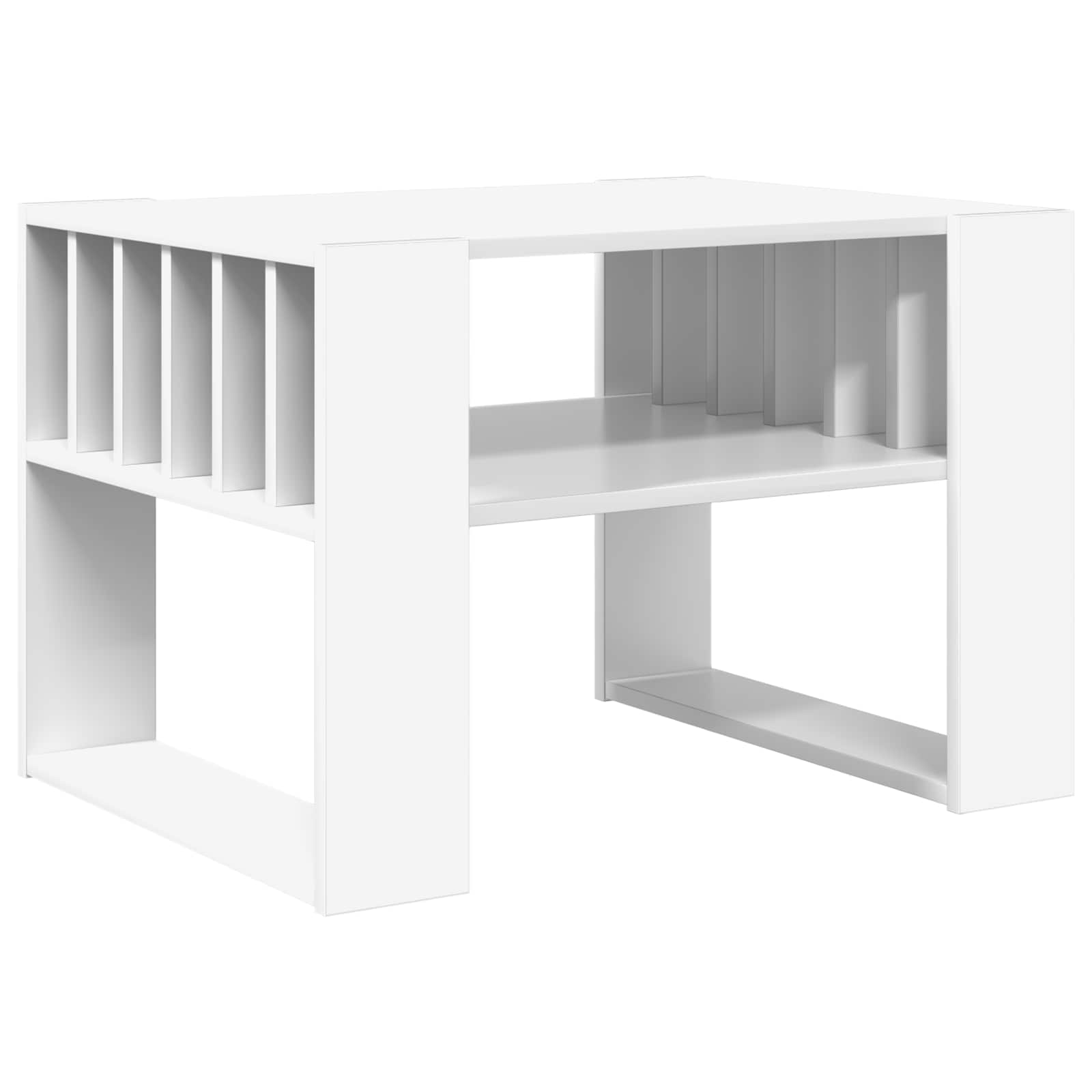 Mesa de Café 66 x 49,5 x 45 cm Madera de ingeniería
