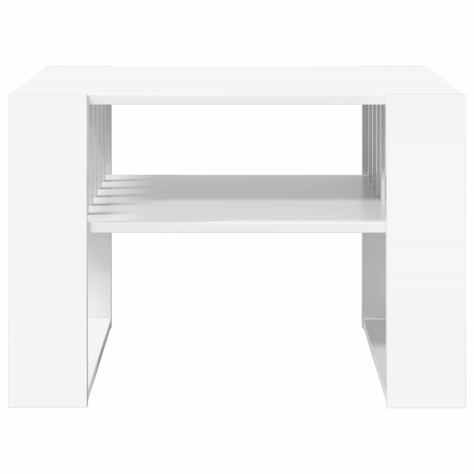 Mesa de Café 66 x 49,5 x 45 cm Madera de ingeniería
