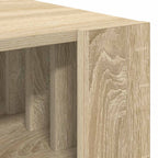 Mesa de Café Roble Sonoma 66 x 49,5 x 45 cm