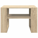 Mesa de Café Roble Sonoma 66 x 49,5 x 45 cm