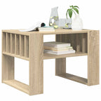 Mesa de Café Roble Sonoma 66 x 49,5 x 45 cm