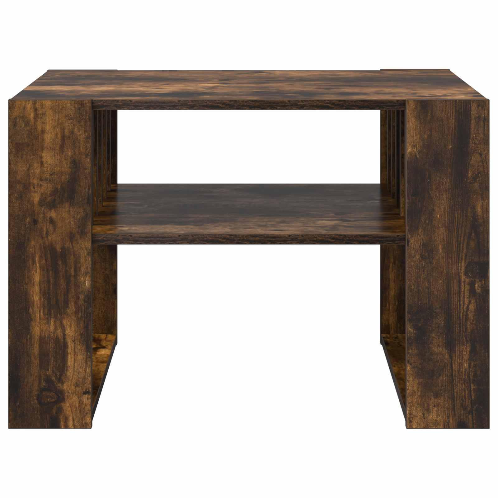 Mesa de Café Roble ahumado 66 x 49,5 x 45 cm