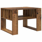 Mesa de Café Madera vieja 66 x 49,5 x 45 cm