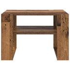 Mesa de Café Madera vieja 66 x 49,5 x 45 cm