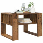 Mesa de Café Madera vieja 66 x 49,5 x 45 cm