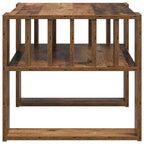 Mesa de Café Madera vieja 66 x 49,5 x 45 cm