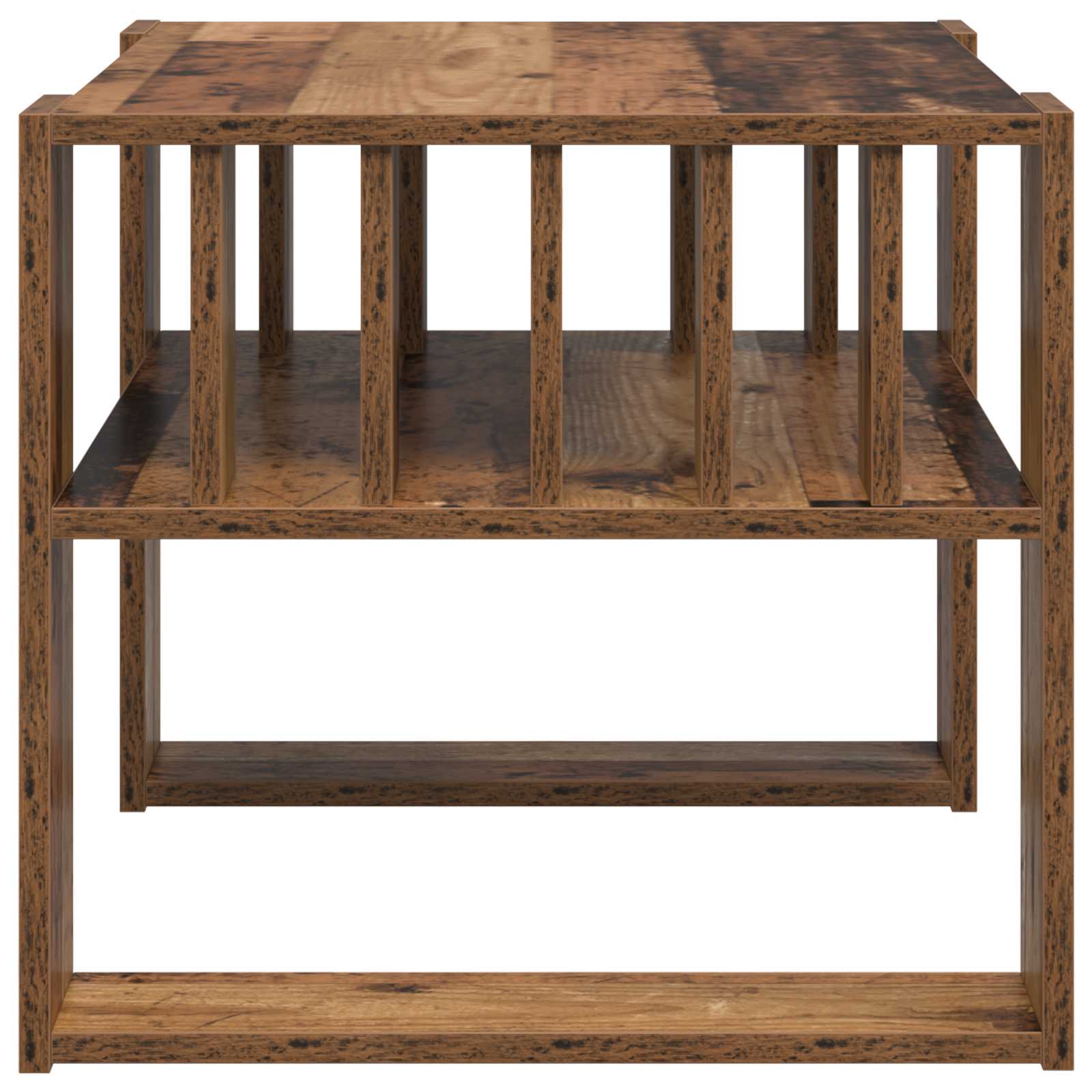 Mesa de Café Madera vieja 66 x 49,5 x 45 cm