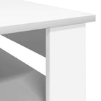 Mesa de Café 64 x 54 x 44 cm Madera de ingeniería