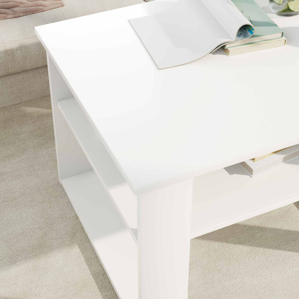 Mesa de Café 64 x 54 x 44 cm Madera de ingeniería